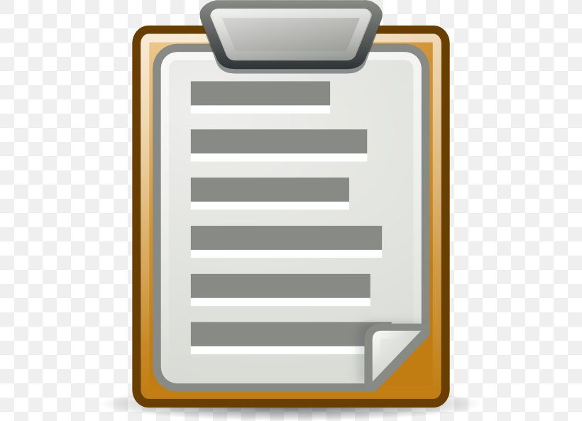 Clipboard Download Clip Art, PNG, 540x593px, Clipboard, Brand, Clipboard Manager, Editing, Material Download Free