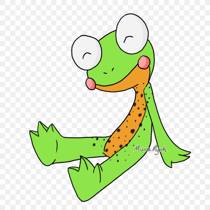 Frog Reptile Cartoon Clip Art, PNG, 1024x1024px, Frog, Amphibian, Artwork, Cartoon, Grass Download Free