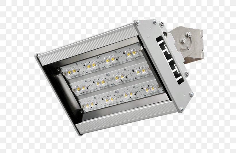 Light Fixture Floodlight Light-emitting Diode Lighting, PNG, 800x534px, Light, Floodlight, Highmast Lighting, Led Lamp, Light Fixture Download Free