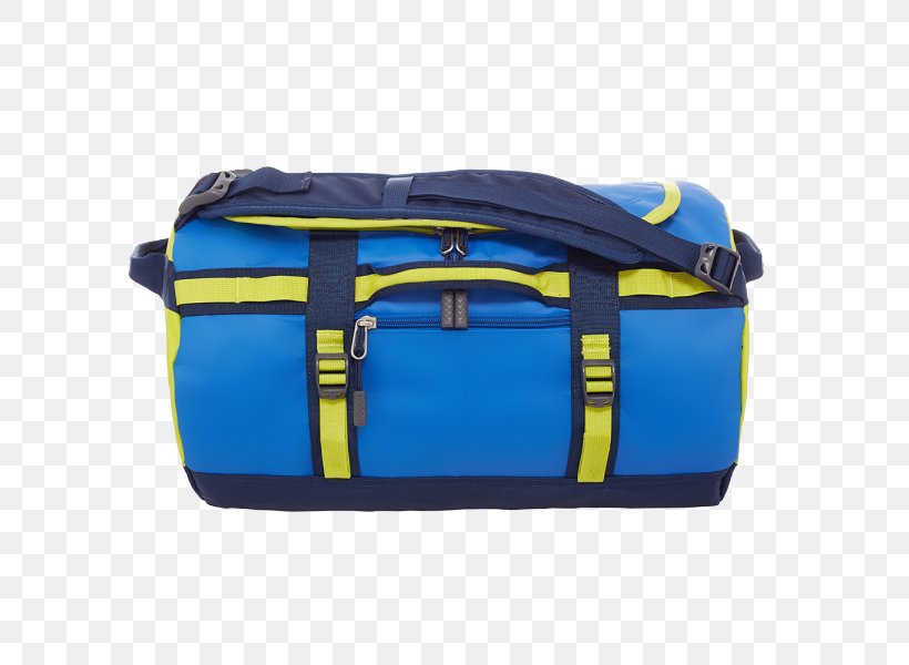 Messenger Bags Duffel Bags The North Face Base Camp Duffel Duffel Coat, PNG, 600x600px, Messenger Bags, Bag, Baggage, Blue, Cobalt Blue Download Free