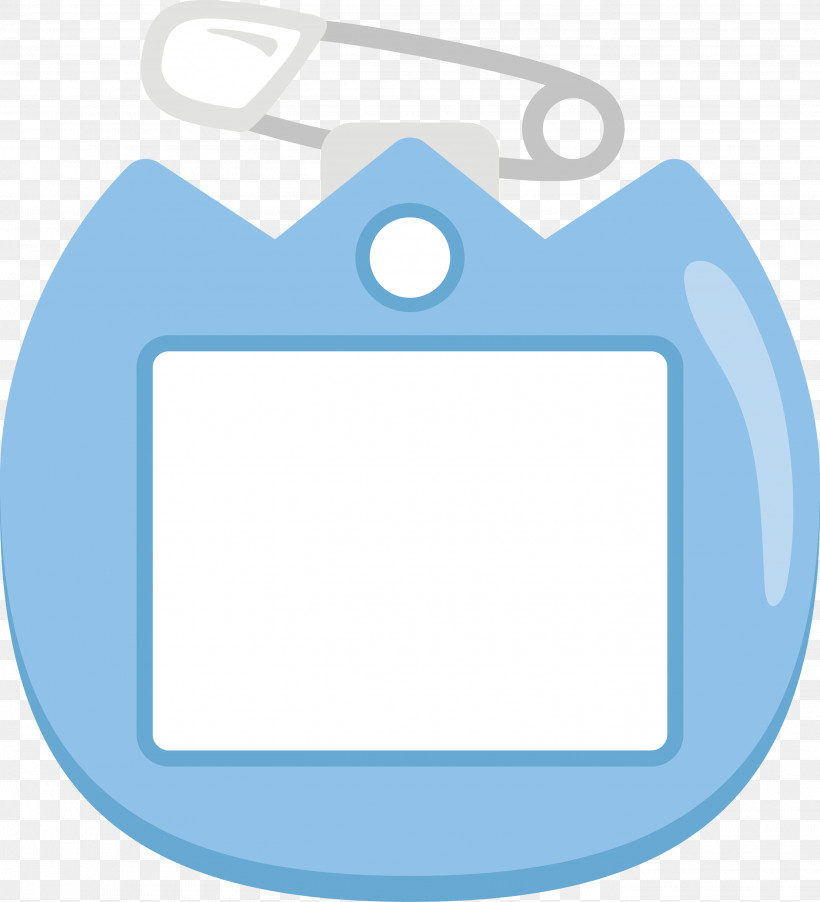 Name Tag School Supplies, PNG, 2725x3000px, Name Tag, Aqua, Azure, Blue, Circle Download Free