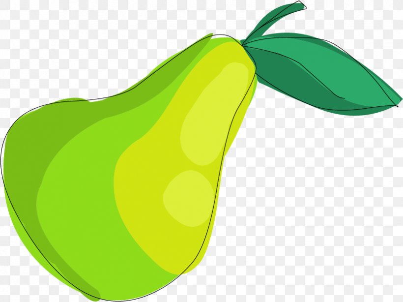 Pear Drawing Clip Art, PNG, 826x619px, Pear, Animation, Apple, Cartoon, Drawing Download Free