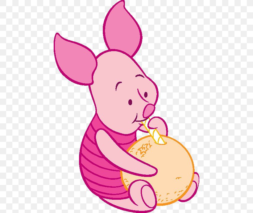 Piglet Winnie-the-Pooh Vector Graphics Clip Art, PNG, 472x691px, Piglet, Art, Artwork, Easter Bunny, Fictional Character Download Free