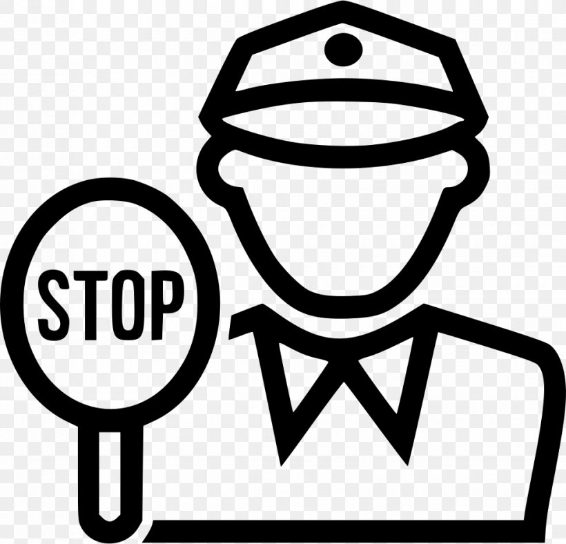 Police Officer Traffic Police Clip Art, PNG, 980x942px, Police Officer, Area, Black And White, Brand, Human Behavior Download Free