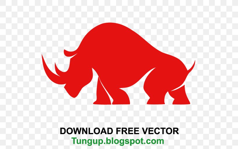 Rhinoceros Logo Vector Graphics Illustration Stock Photography, PNG, 640x512px, Rhinoceros, Animal Figure, Art, Brand, Logo Download Free