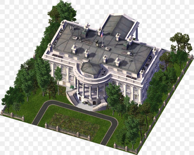 SimCity 4: Rush Hour Video Game Residential Area PC Game, PNG, 876x703px, Simcity 4 Rush Hour, Building, Estate, Home, House Download Free