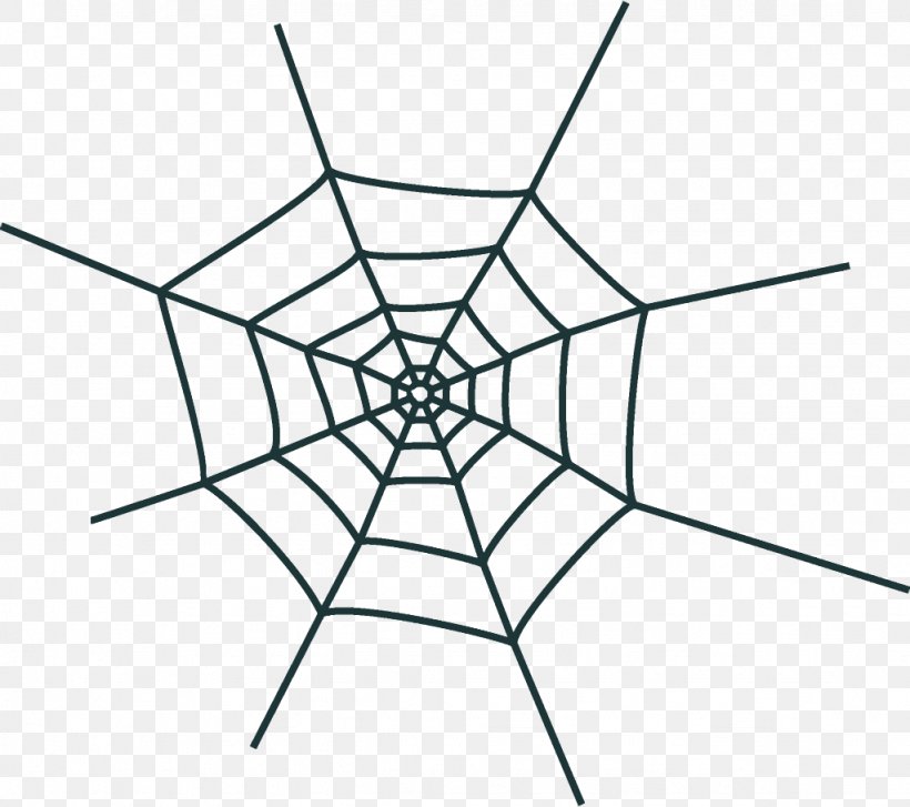 Spider Web Halloween, PNG, 1024x908px, Spider Web, Diagram, Halloween, Line Art, Symmetry Download Free
