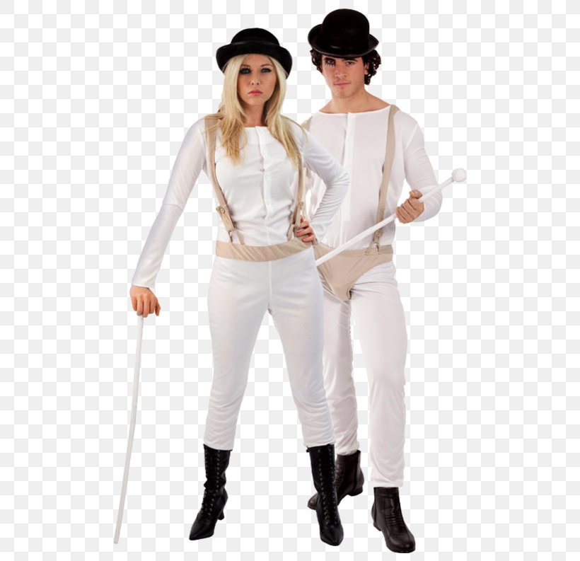A Clockwork Orange Alex Costume Party Halloween Costume, PNG, 500x793px, Clockwork Orange, Adult, Alex, Clothing, Clothing Accessories Download Free