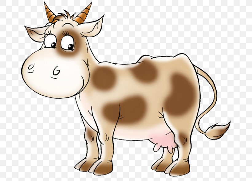 Cattle Royalty-free Calf Livestock Clip Art, PNG, 699x589px, Cattle, Agriculture, Animal Figure, Calf, Cartoon Download Free