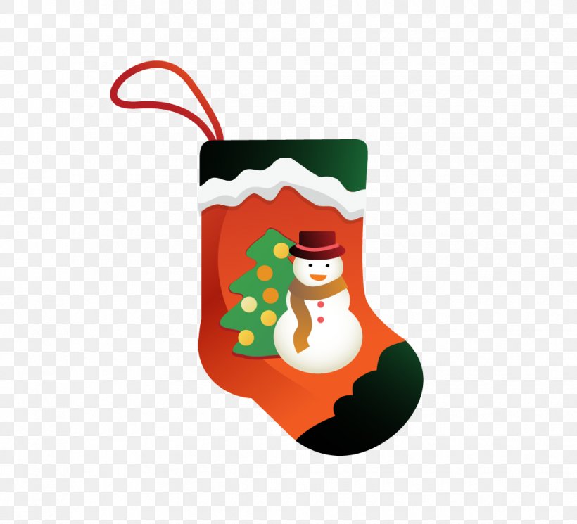 Christmas Stockings Gift Sock Euclidean Vector, PNG, 1030x937px, Christmas, Christmas Decoration, Christmas Eve, Christmas Ornament, Christmas Stocking Download Free