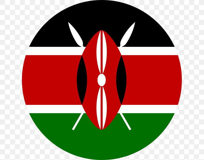 Flag Of Kenya Flags Of The World National Flag, PNG, 643x643px, Kenya, Area, Fahne, Flag, Flag Of Kenya Download Free