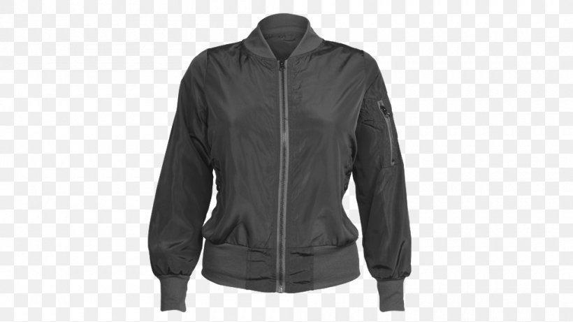 Flight Jacket Raincoat Clothing Zipper, PNG, 1000x563px, Jacket, Black, Blazer, Calvin Klein, Clothing Download Free