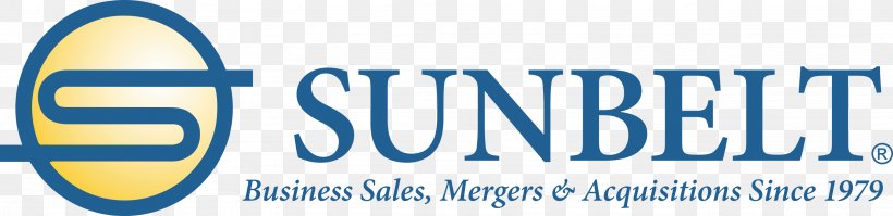Logo Sun Belt Sunbelt Business Brokers, PNG, 3132x762px, Logo, Blue, Brand, Broker, Brokerage Firm Download Free
