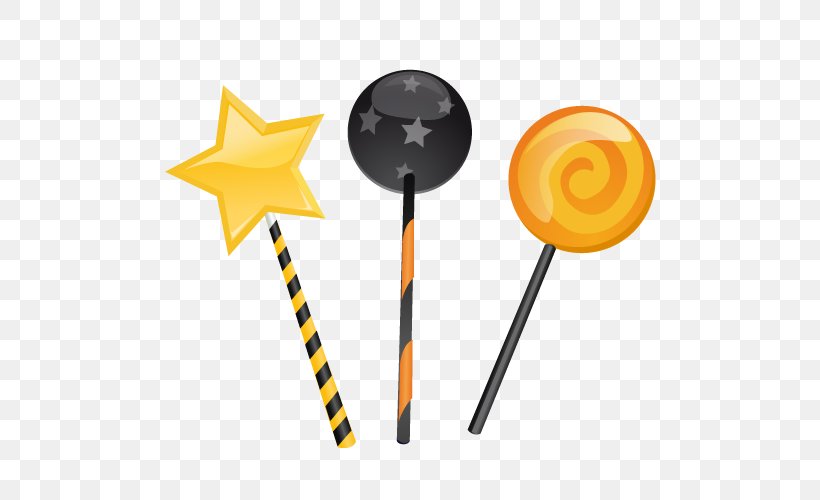Lollipop Halloween Candy Clip Art, PNG, 500x500px, Lollipop, Candy, Drawing, Ghost, Halloween Download Free