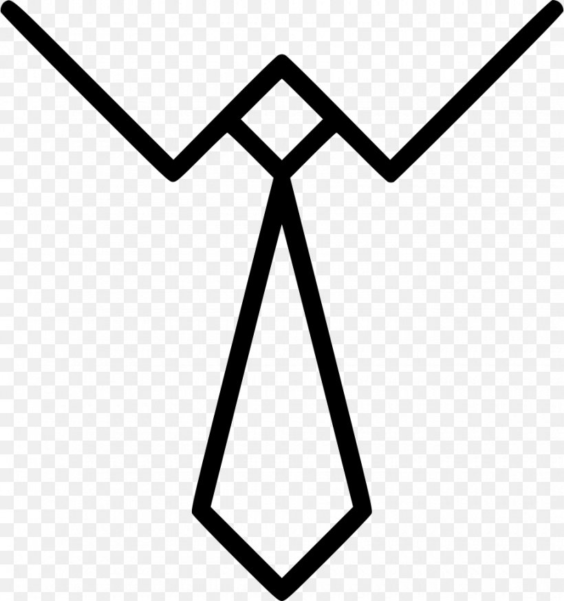Necktie Clothing Tie Clip Bow Tie, PNG, 920x980px, Necktie, Area, Black, Black And White, Bow Tie Download Free