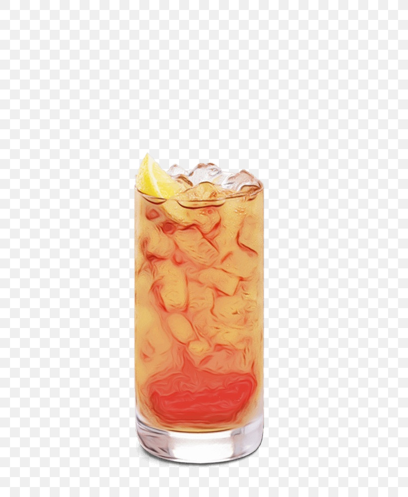 Negroni Cocktail Garnish Non-alcoholic Drink Orange Drink Mai Tai, PNG, 800x1000px, Watercolor, Cocktail Garnish, Drink Industry, Flavor, Mai Tai Download Free