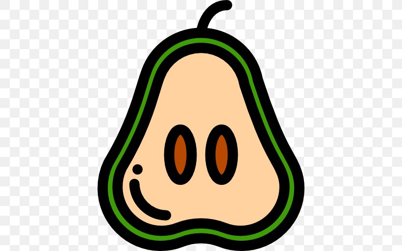 Pear Icon, PNG, 512x512px, Food, Face, Happiness, Health Food, Pear Download Free