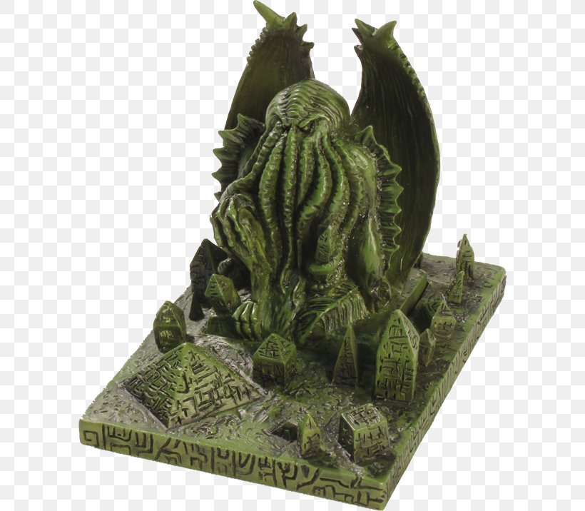 石見銀山 Call of Cthulhu statue コール オブ クトゥルフ | tatihome.com