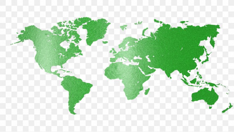 World Map Globe Vector Graphics, PNG, 960x540px, World, Geography, Globe, Green, Green Map Download Free