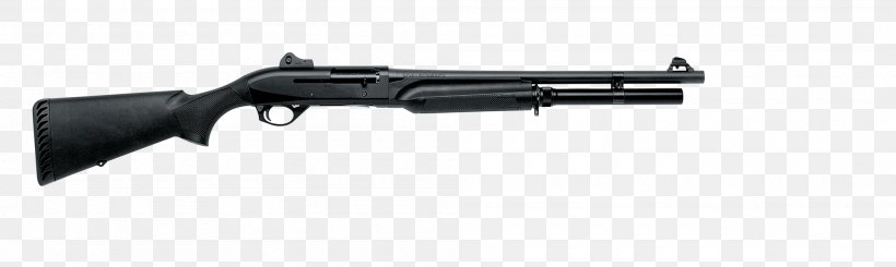 Benelli M4 Mossberg 500 Pump Action Shotgun Benelli Armi SpA, PNG, 2000x600px, Watercolor, Cartoon, Flower, Frame, Heart Download Free