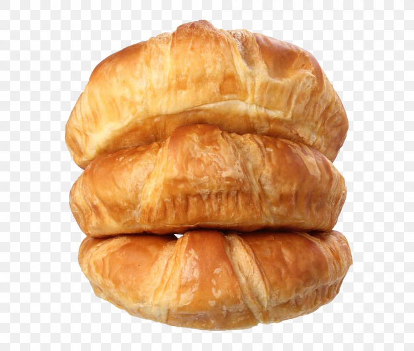 Croissant Danish Pastry Viennoiserie Pain Au Chocolat Puff Pastry, PNG, 1000x849px, Croissant, Baked Goods, Bread, Bread Roll, Breakfast Download Free