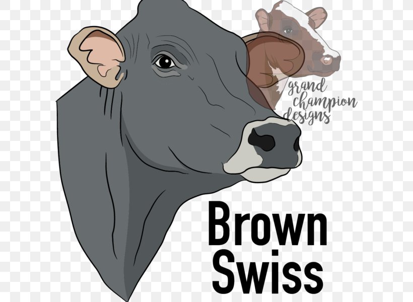 Dairy Cattle Brown Swiss Cattle Ayrshire Cattle Dairy Shorthorn Holstein Friesian Cattle, PNG, 600x600px, Dairy Cattle, Ayrshire Cattle, Brown Swiss Cattle, Bull, Cartoon Download Free