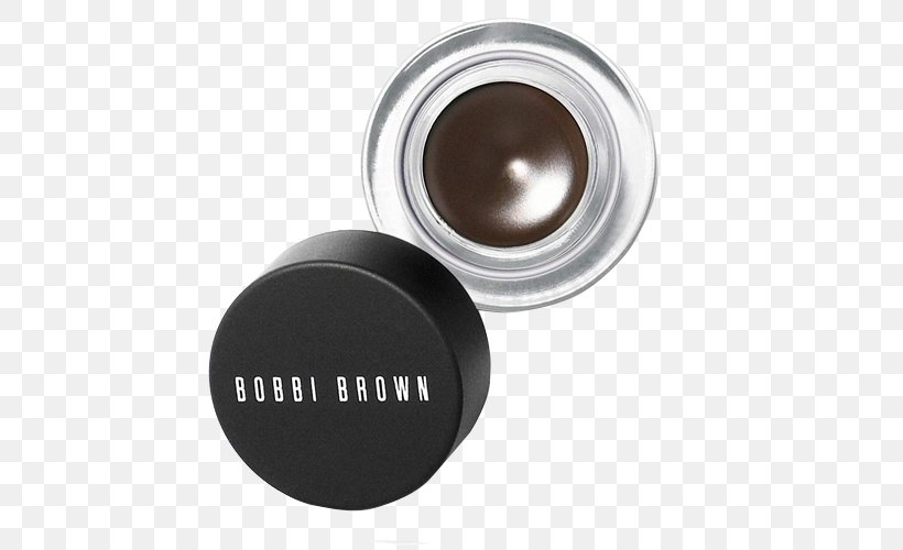 Eye Liner Bobbi Brown Long Wear Gel Eyeliner Cosmetics Foundation Kohl, PNG, 500x500px, Eye Liner, Bobbi Brown, Cosmetics, Face Powder, Foundation Download Free