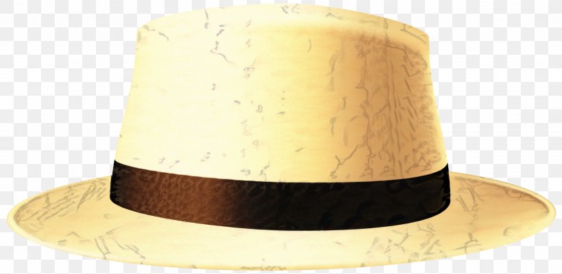 Hat Cartoon, PNG, 2995x1468px, Fedora, Beige, Costume Accessory, Costume Hat, Hat Download Free