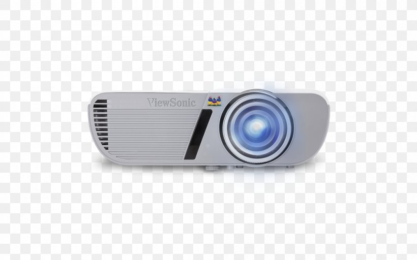 Multimedia Projectors Digital Light Processing ViewSonic LightStream PJD5155L Throw Wide XGA, PNG, 1000x625px, Multimedia Projectors, Digital Light Processing, Display Resolution, Hdmi, Lcd Projector Download Free