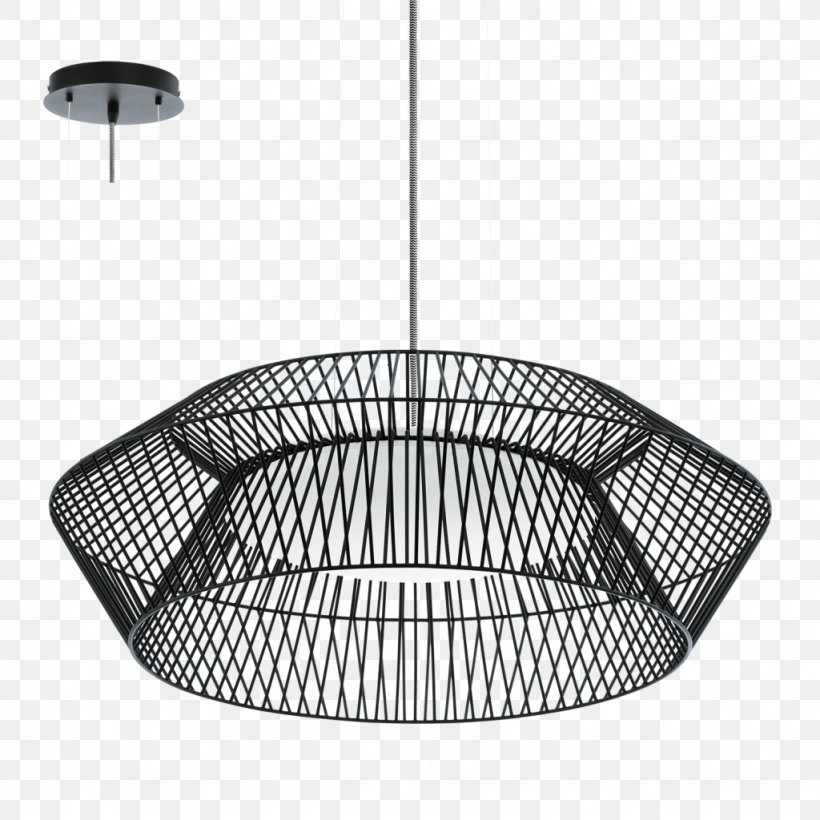 Pendant Light EGLO Light Fixture Lighting, PNG, 1024x1024px, Light, Black And White, Ceiling Fixture, Chandelier, Charms Pendants Download Free