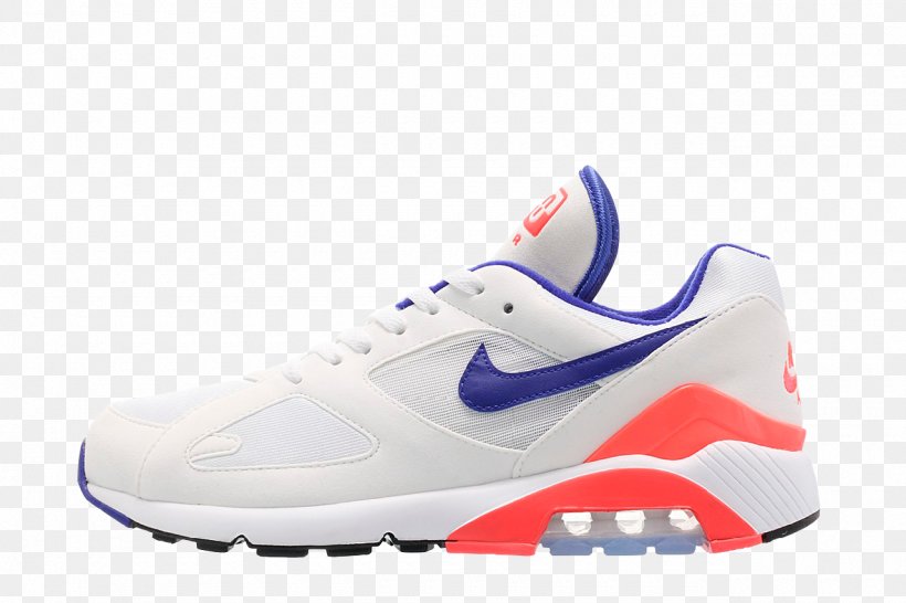 Sneakers Shoe Blue Mens Nike Air Max 180, PNG, 1280x853px, Sneakers, Athletic Shoe, Basketball Shoe, Blue, Brand Download Free