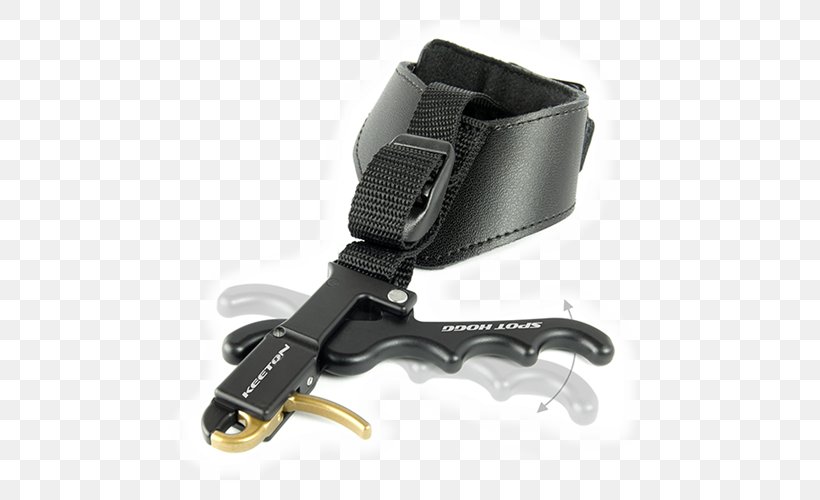 Spot-Hogg Archery Products Release Aid Strap Hunting Hook And Loop Fastener, PNG, 500x500px, Spothogg Archery Products, Archery, Belt, Bow And Arrow, Buckle Download Free