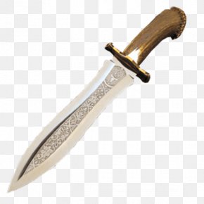 Knife - Bowie Knife Hunting & Survival Knives Throwing Knife Dagger PNG