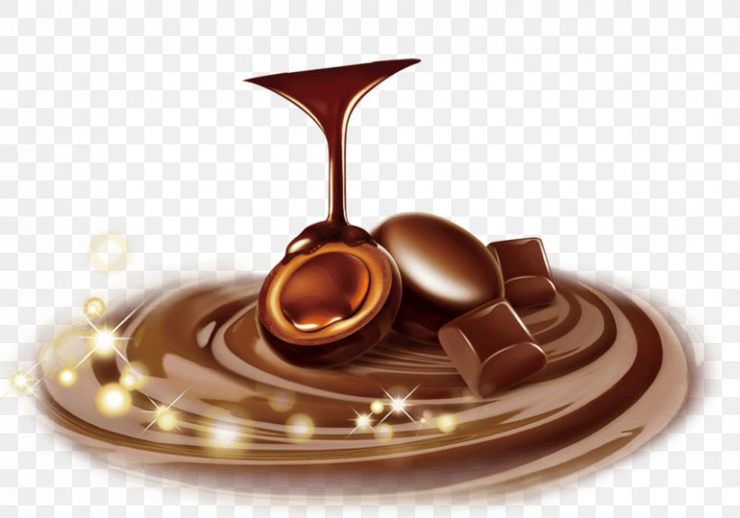 Chocolate Bar Milk Ice Cream Praline, PNG, 850x596px, Chocolate, Baileys Irish Cream, Caramel, Caramel Color, Chocolate Bar Download Free