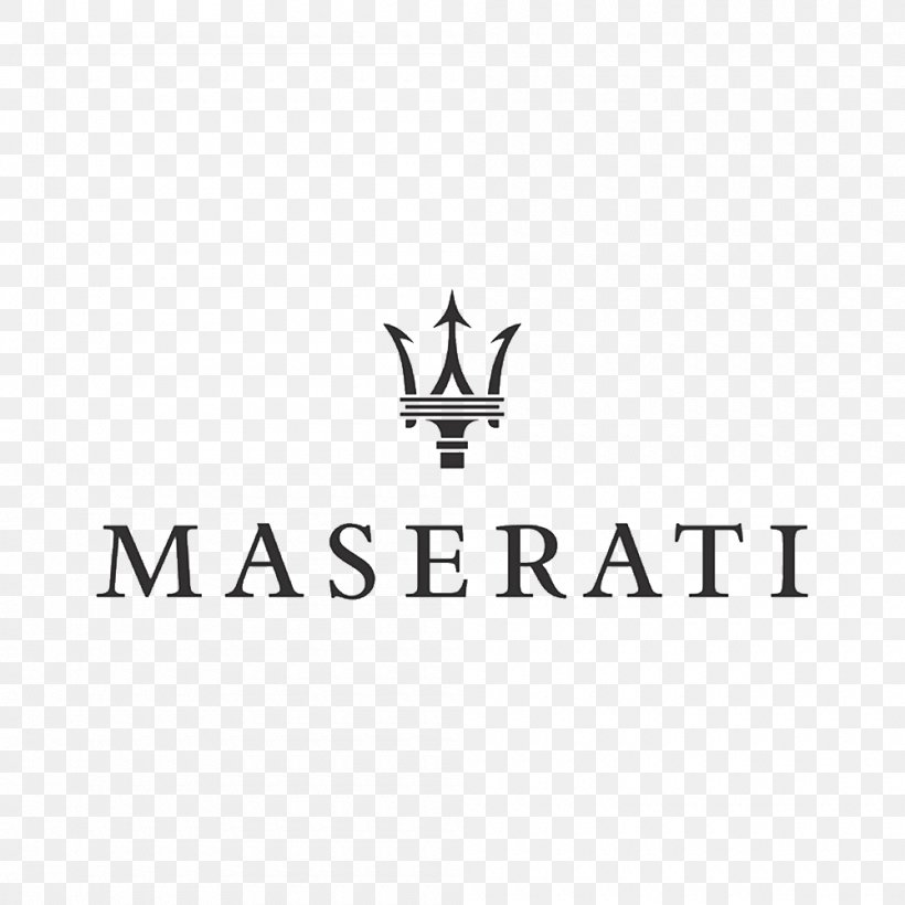 Maserati Levante Car Maserati GranSport BMW, PNG, 1000x1000px, Maserati, Black, Black And White, Bmw, Brand Download Free