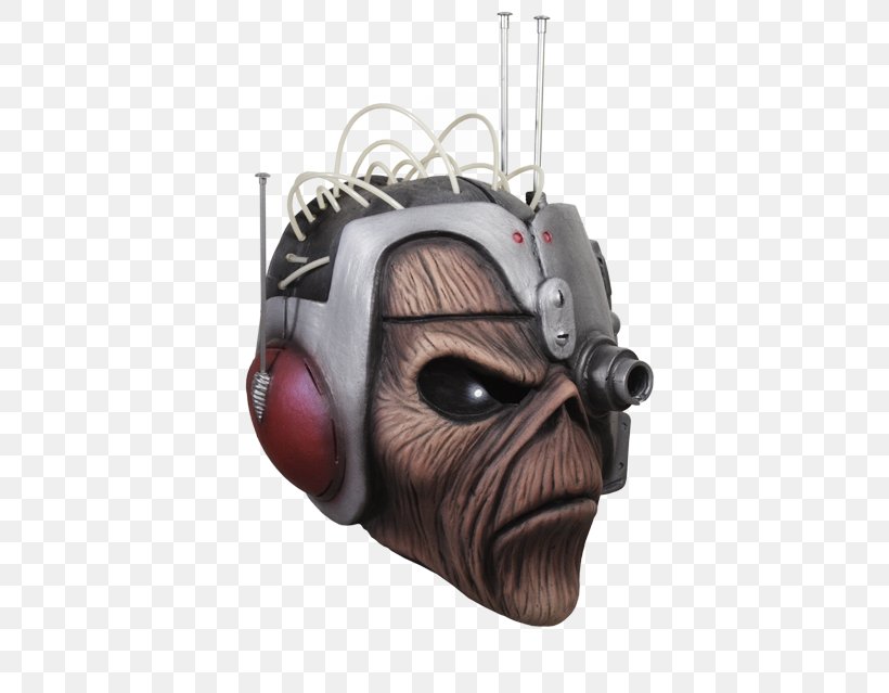 Mask Somewhere In Time Iron Maiden Eddie Killers, PNG, 436x639px, Mask, Adult, Carnival, Costume, Disguise Download Free