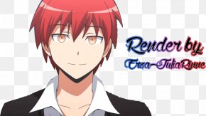 Get Wallpaper Assassination Classroom Karma Akabane Koro Sensei Quest Voice For iPhone