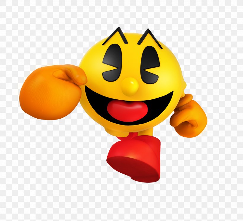 Pac-Man World 3 Pac-Man World 2 Pac-Man: Adventures In Time, PNG, 3300x3000px, Pacman World, Adventure Game, Arcade Game, Emoticon, Food Download Free