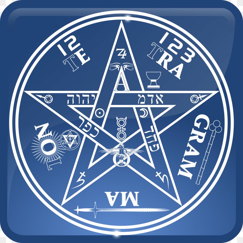 Pentagram Esotericism Symbol Image Occult, PNG, 2400x2400px, Pentagram, Angel, Archangel, Blue, Brand Download Free