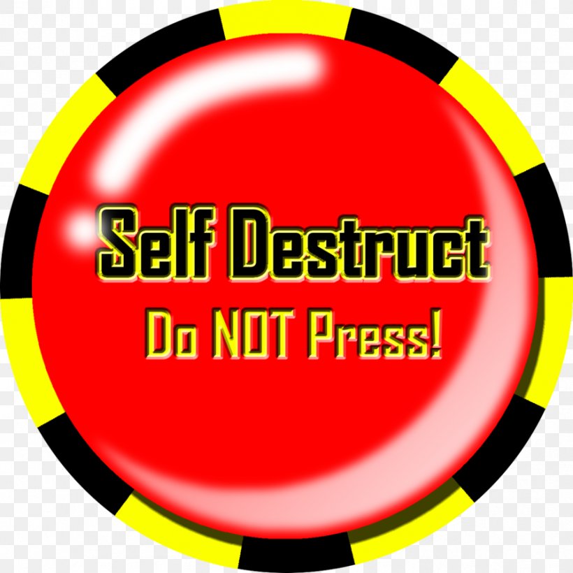 Self-destruct Self Destruct Countdown Clip Art, PNG, 894x894px, Selfdestruct, Area, Art, Brand, Countdown Download Free