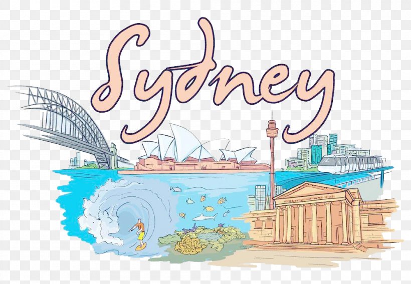 Sydney Opera House Stock Illustration Wall Decal, PNG, 999x691px, Sydney Opera House, Architecture, Art, Arts, Australia Download Free