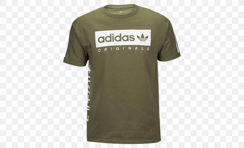 T-shirt Adidas Originals Clothing Shoe, PNG, 500x500px, Tshirt, Active Shirt, Adidas, Adidas Originals, Brand Download Free