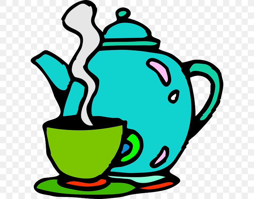 Teacup Clip Art Teapot, PNG, 622x640px, Tea, Coffee, Coffee Cup, Cup, Drink Download Free