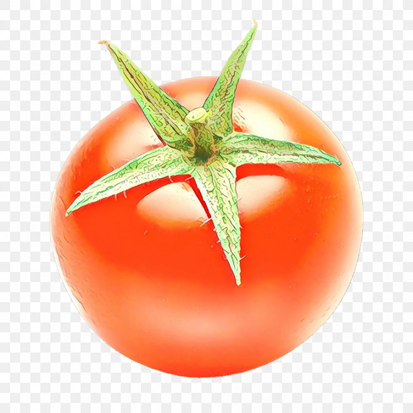 Tomato, PNG, 894x894px, Cartoon, Food, Fruit, Natural Foods, Nightshade Family Download Free