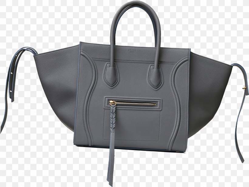 Tote Bag Handbag Leather Céline Calfskin, PNG, 878x660px, Tote Bag, Bag, Baggage, Black, Blue Download Free