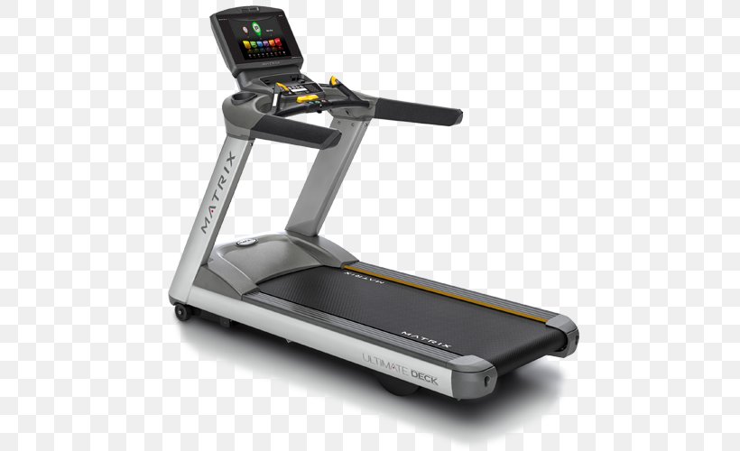 Treadmill Johnson Health Tech Exercise Equipment Fitness Centre Physical Fitness, PNG, 500x500px, Treadmill, Aerobic Exercise, Core Stability, Elliptical Trainers, Exercise Download Free