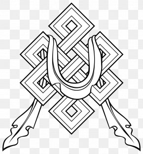 Endless - Endless Knot Buddhist Symbolism Buddhism Eternity Ashtamangala PNG