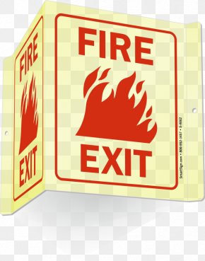 Design - Exit Sign Brand Logo Signage Emergency Exit PNG