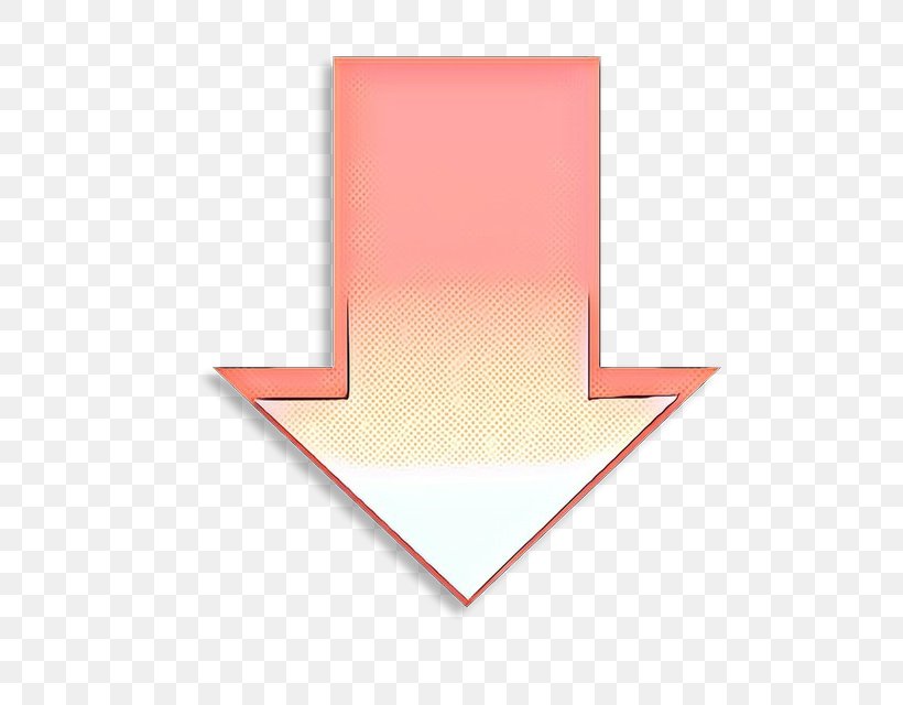 Heart Background Arrow, PNG, 640x640px, Triangle, Heart, Orange, Peach, Pink Download Free