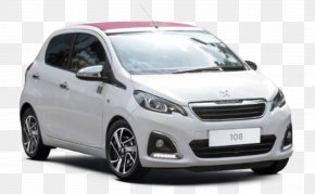 Peugeot - Hot Hatch Peugeot City Car Minivan PNG